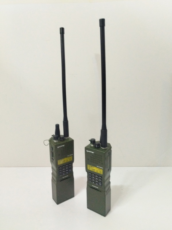 walkie talkie radio transmisor 23-58x7.3x4-5.7 12u